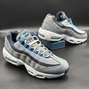 Nike Air Max 95 'Cool Grey University Blue'